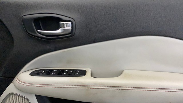 Jeep Compass 1.4 Limited Second-hand 2017 Jeep Compass 1.4 Limited for sale in Gurgaon-11