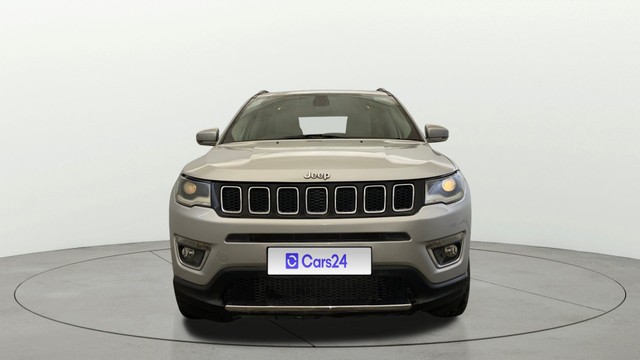 Jeep Compass 1.4 Limited Second-hand 2017 Jeep Compass 1.4 Limited for sale in Gurgaon-19