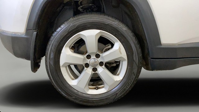 Jeep Compass 1.4 Limited Second-hand 2017 Jeep Compass 1.4 Limited for sale in Gurgaon-28