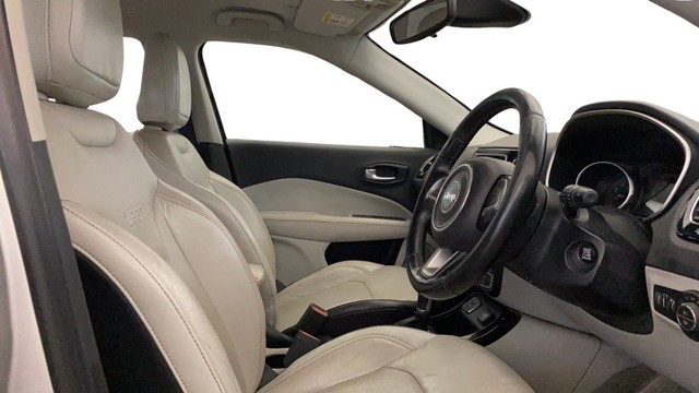 Jeep Compass 1.4 Limited Second-hand 2017 Jeep Compass 1.4 Limited for sale in Gurgaon-26