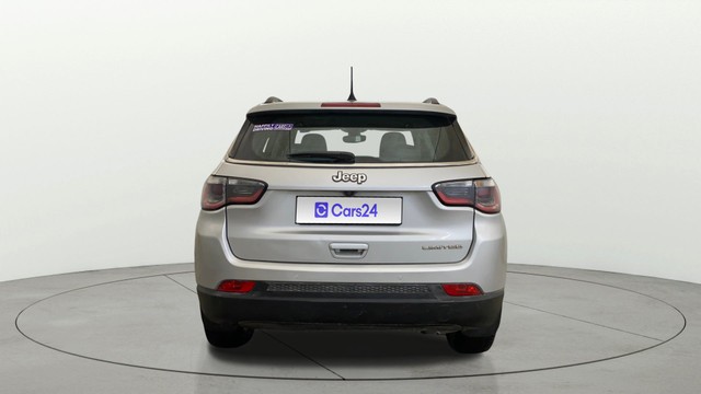 Jeep Compass 1.4 Limited Second-hand 2017 Jeep Compass 1.4 Limited for sale in Gurgaon-15