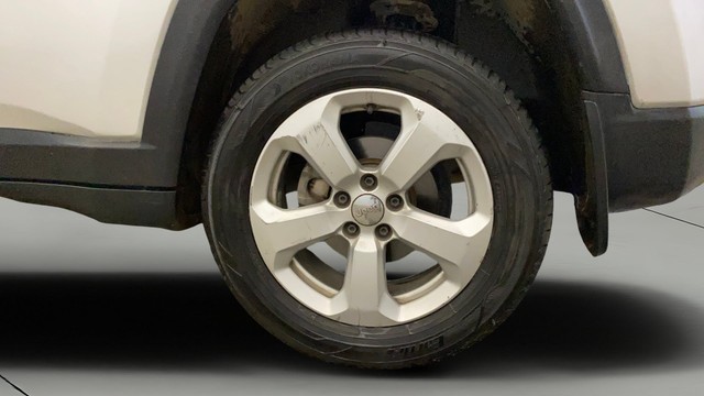 Jeep Compass 1.4 Limited Second-hand 2017 Jeep Compass 1.4 Limited for sale in Gurgaon-29