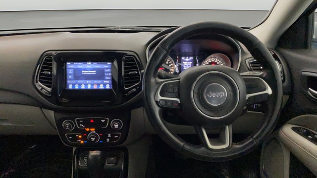 Jeep Compass 1.4 Limited Second-hand 2017 Jeep Compass 1.4 Limited for sale in Gurgaon-3