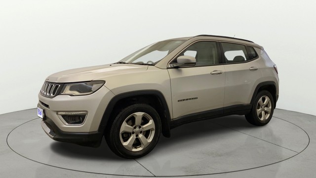 Jeep Compass 1.4 Limited Second-hand 2017 Jeep Compass 1.4 Limited for sale in Gurgaon-18