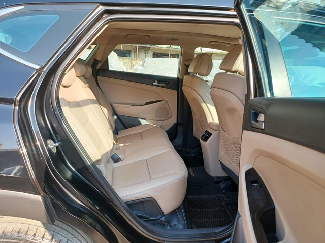 Mahindra Alturas G4 4X4 AT Second-hand 2021 Mahindra Alturas G4 4X4 AT for sale in Mumbai-6