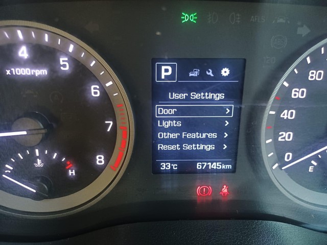 Mahindra Alturas G4 4X4 AT Second-hand 2021 Mahindra Alturas G4 4X4 AT for sale in Mumbai-14