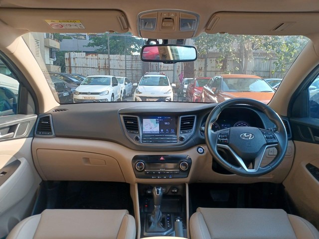 Mahindra Alturas G4 4X4 AT Second-hand 2021 Mahindra Alturas G4 4X4 AT for sale in Mumbai-4