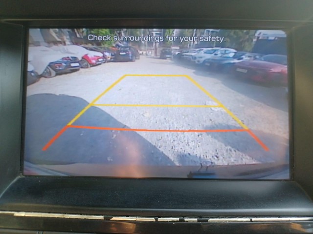 Mahindra Alturas G4 4X4 AT Second-hand 2021 Mahindra Alturas G4 4X4 AT for sale in Mumbai-17