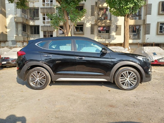 Mahindra Alturas G4 4X4 AT Second-hand 2021 Mahindra Alturas G4 4X4 AT for sale in Mumbai-9