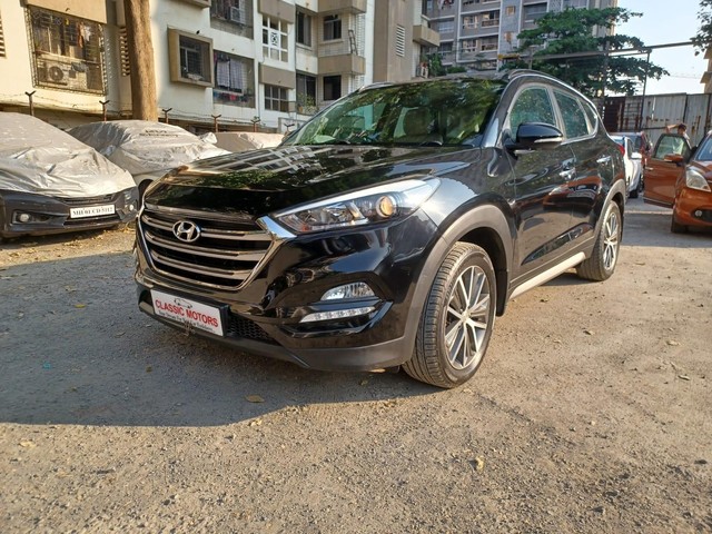 Mahindra Alturas G4 4X4 AT Second-hand 2021 Mahindra Alturas G4 4X4 AT for sale in Mumbai-2