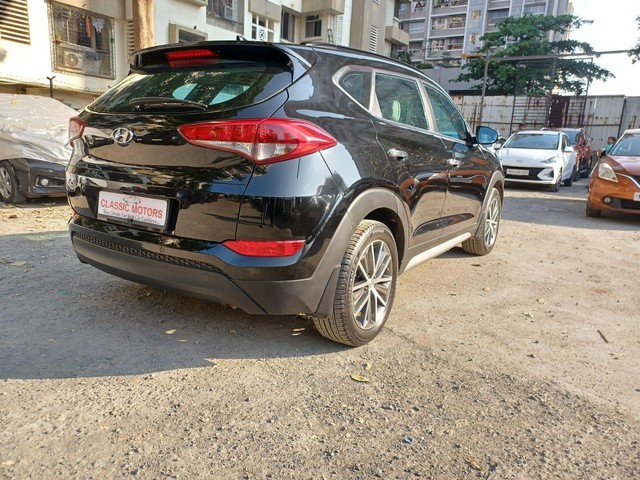 Mahindra Alturas G4 4X4 AT Second-hand 2021 Mahindra Alturas G4 4X4 AT for sale in Mumbai-18