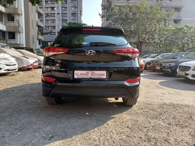 Mahindra Alturas G4 4X4 AT Second-hand 2021 Mahindra Alturas G4 4X4 AT for sale in Mumbai-1