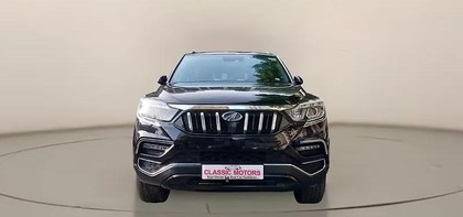 Second-hand 2021 Mahindra Alturas G4 4X4 AT for sale in Mumbai