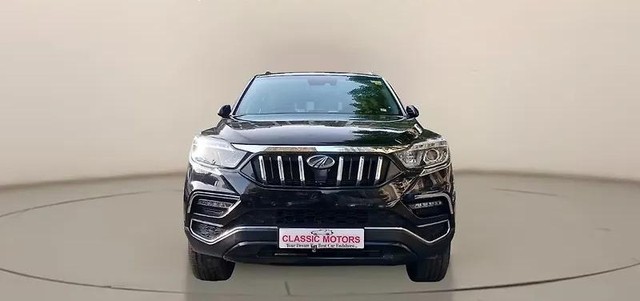 Mahindra Alturas G4 4X4 AT Second-hand 2021 Mahindra Alturas G4 4X4 AT for sale in Mumbai-0