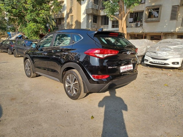 Mahindra Alturas G4 4X4 AT Second-hand 2021 Mahindra Alturas G4 4X4 AT for sale in Mumbai-11