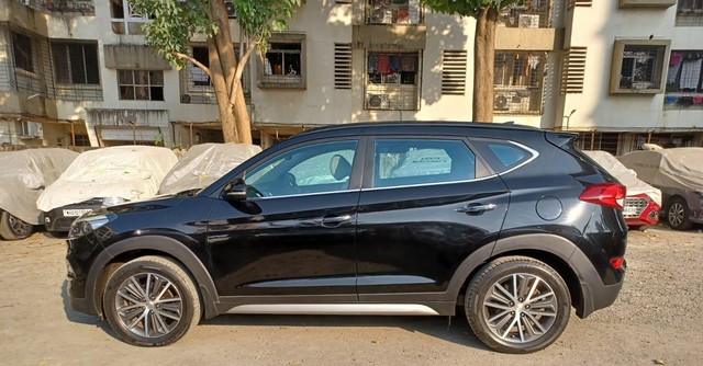 Mahindra Alturas G4 4X4 AT Second-hand 2021 Mahindra Alturas G4 4X4 AT for sale in Mumbai-10