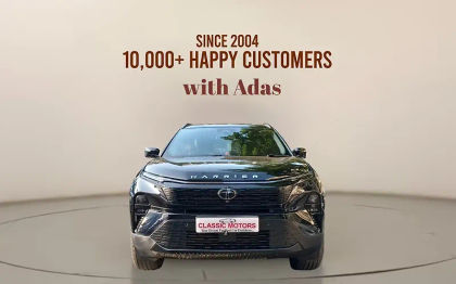 2024 Tata Harrier Fearless प्लस Dark