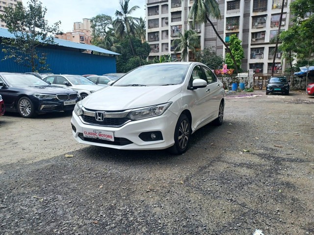 Second-hand 2019 Honda City V CVT for sale in Mumbai-4