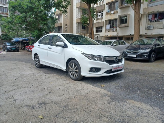 Second-hand 2019 Honda City V CVT for sale in Mumbai-12