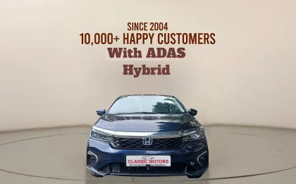 2024 Honda City जेडएक्स