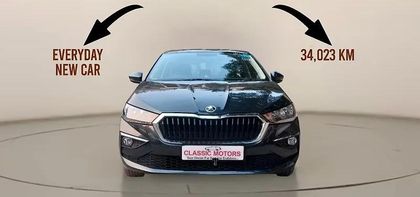2022 Skoda Slavia 1.0 TSI Ambition AT BSVI