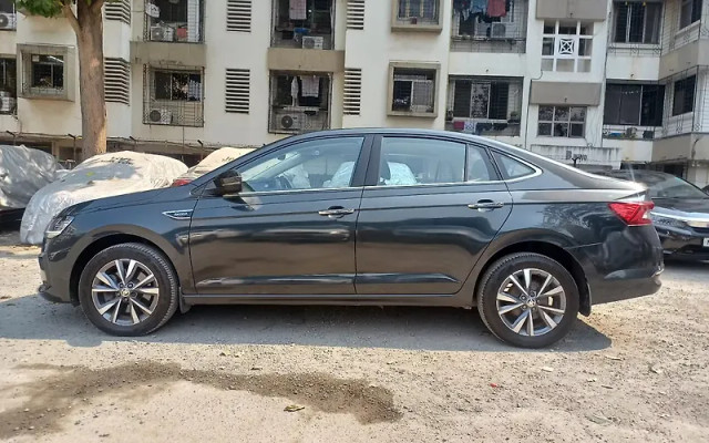 Second-hand 2022 Skoda Slavia 1.0 TSI Style AT BSVI for sale in Mumbai-3