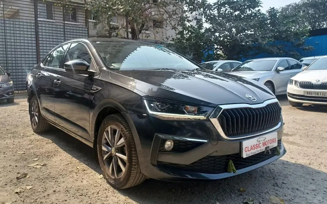 Second-hand 2022 Skoda Slavia 1.0 TSI Style AT BSVI for sale in Mumbai-1