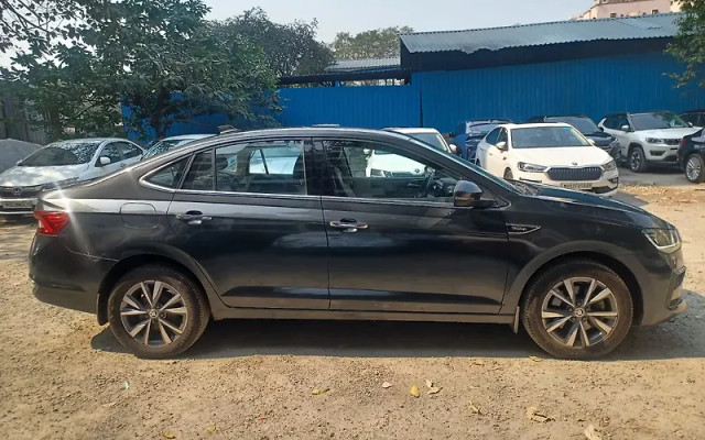 Second-hand 2022 Skoda Slavia 1.0 TSI Style AT BSVI for sale in Mumbai-4