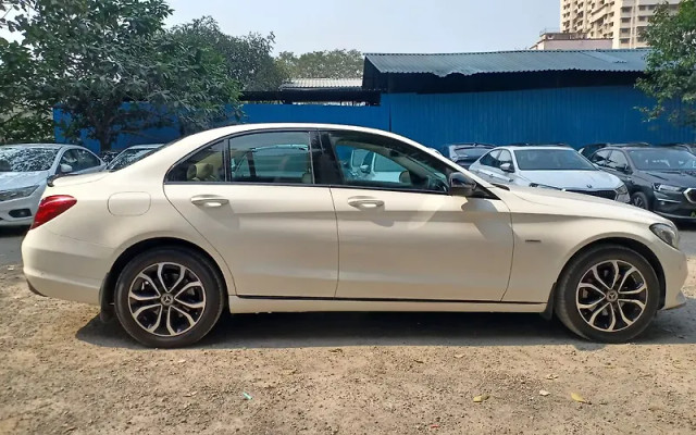 Mercedes-Benz C-Class Progressive C 200 Second-hand 2018 Mercedes-Benz C-Class Progressive C 200 for sale in Mumbai-1