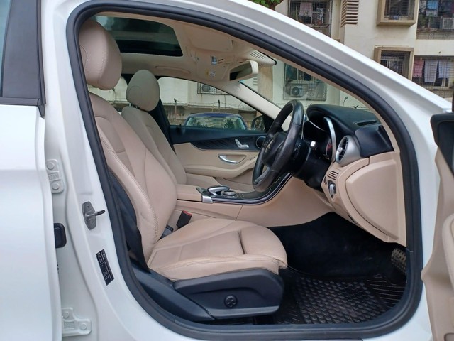 Mercedes-Benz C-Class Progressive C 200 Second-hand 2018 Mercedes-Benz C-Class Progressive C 200 for sale in Mumbai-8