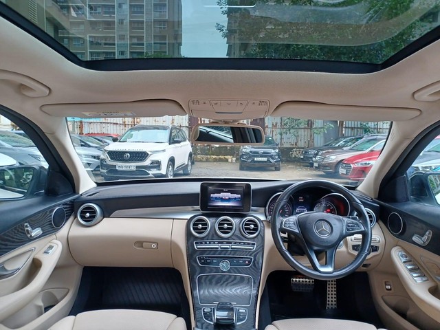 Mercedes-Benz C-Class Progressive C 200 Second-hand 2018 Mercedes-Benz C-Class Progressive C 200 for sale in Mumbai-14