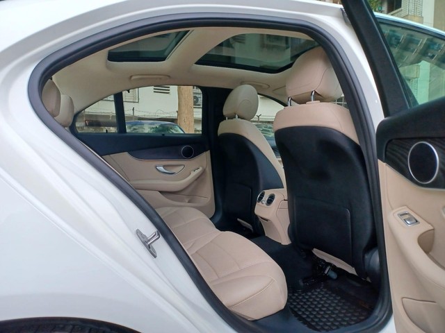 Mercedes-Benz C-Class Progressive C 200 Second-hand 2018 Mercedes-Benz C-Class Progressive C 200 for sale in Mumbai-12