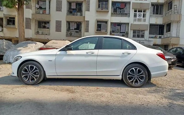 Mercedes-Benz C-Class Progressive C 200 Second-hand 2018 Mercedes-Benz C-Class Progressive C 200 for sale in Mumbai-5