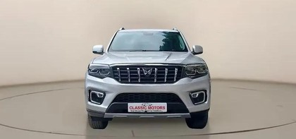 Second-hand 2023 Mahindra Scorpio N Z8L Diesel 4x4 for sale in Mumbai