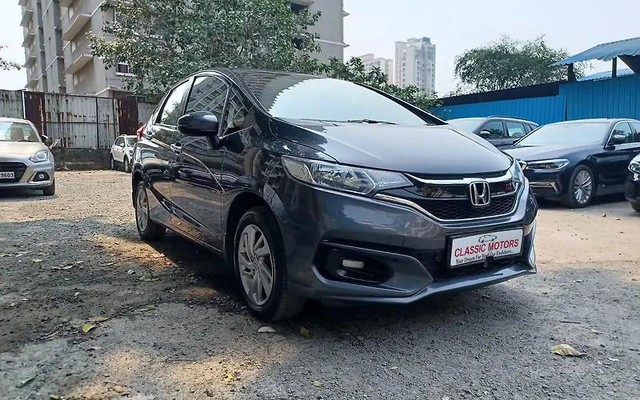 Second-hand 2022 Honda Jazz VX for sale in Mumbai-16