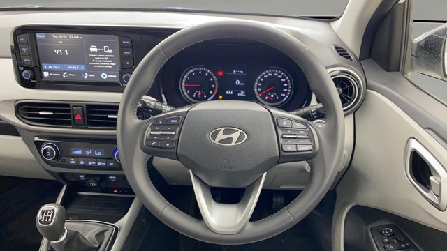 Second-hand 2024 Hyundai i20 Asta for sale in Ahmedabad-0