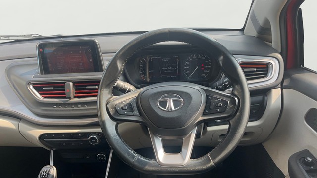 Second-hand 2021 Tata Altroz XZ Diesel BSVI for sale in Coimbatore-12