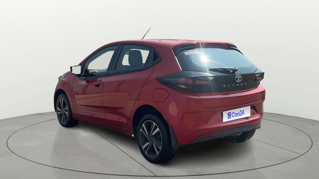 Second-hand 2021 Tata Altroz XZ Diesel BSVI for sale in Coimbatore-4
