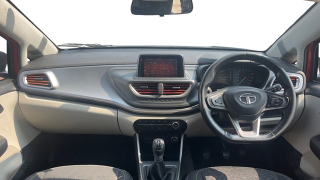 Second-hand 2021 Tata Altroz XZ Diesel BSVI for sale in Coimbatore-10