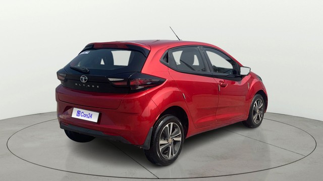 Second-hand 2021 Tata Altroz XZ Diesel BSVI for sale in Coimbatore-2