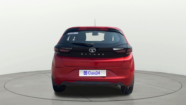 Second-hand 2021 Tata Altroz XZ Diesel BSVI for sale in Coimbatore-3