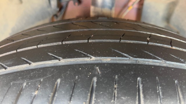 Second-hand 2021 Tata Altroz XZ Diesel BSVI for sale in Coimbatore-31