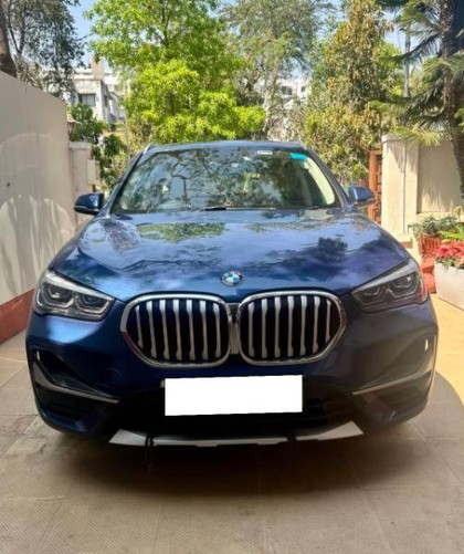 BMW X1 sDrive20i xLine Second-hand 2022 BMW X1 sDrive20i xLine for sale in Pune