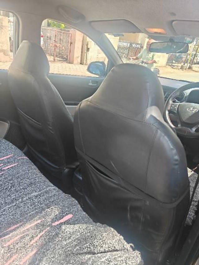 Hyundai Xcent 1.2 Kappa S Second-hand 2015 Hyundai Xcent 1.2 Kappa S for sale in Bhavnagar-5