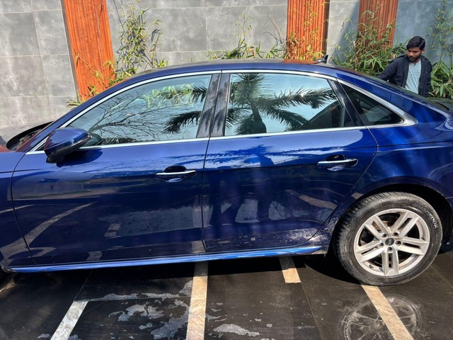 Second-hand 2025 Audi A4 Technology for sale in New Delhi-2