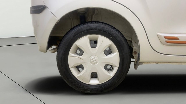 Second-hand 2019 Maruti Suzuki Wagon R AMT VXI for sale in Thane-27