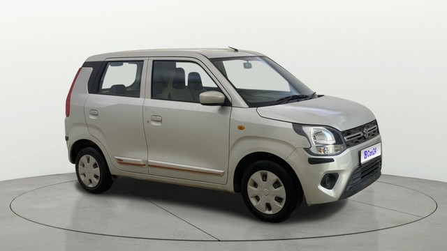 Second-hand 2019 Maruti Suzuki Wagon R AMT VXI for sale in Thane-11