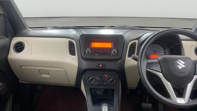 Second-hand 2019 Maruti Suzuki Wagon R AMT VXI for sale in Thane-1