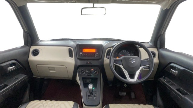 Second-hand 2019 Maruti Suzuki Wagon R AMT VXI for sale in Thane-21