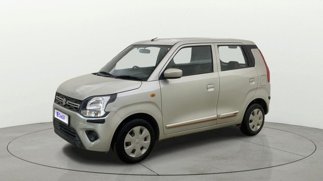 Second-hand 2019 Maruti Suzuki Wagon R AMT VXI for sale in Thane-17
